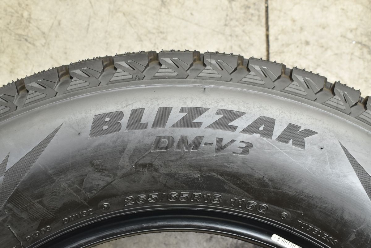 ブリザック DM-V3
