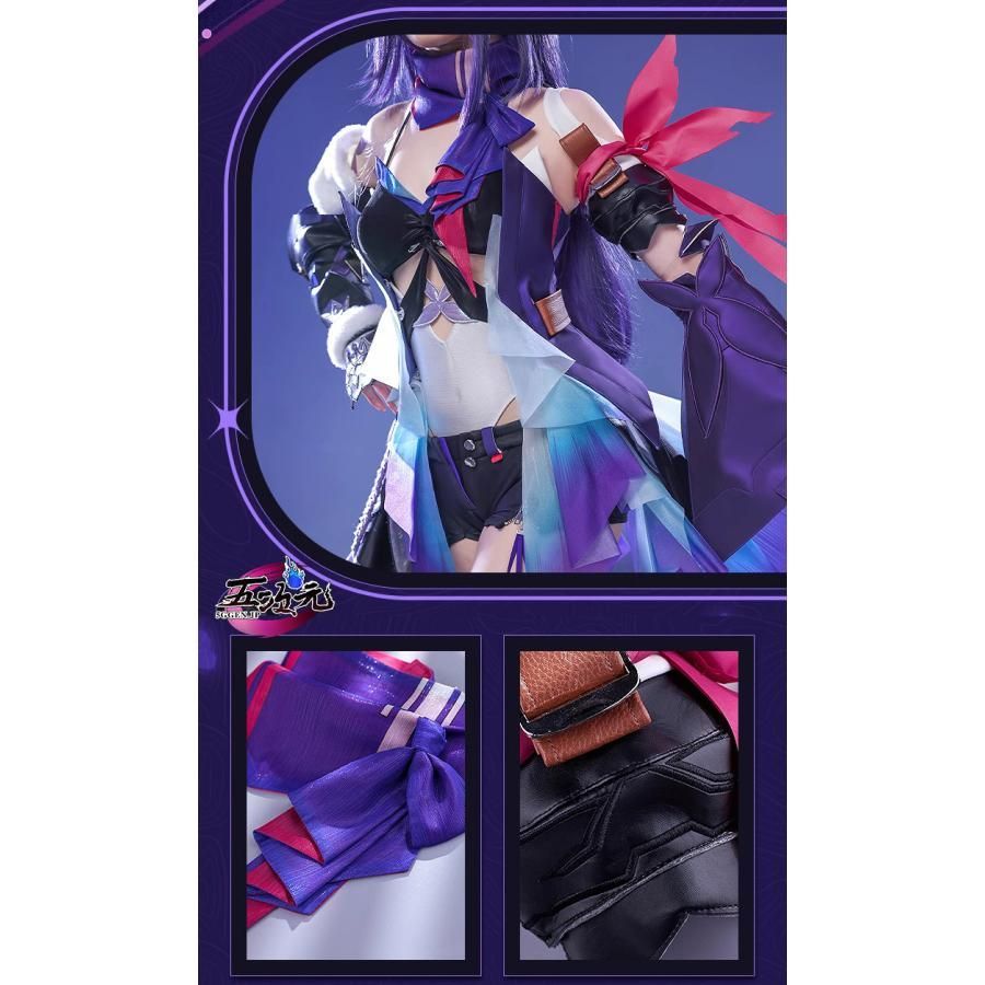 三分妄想 崩壊スターレイル