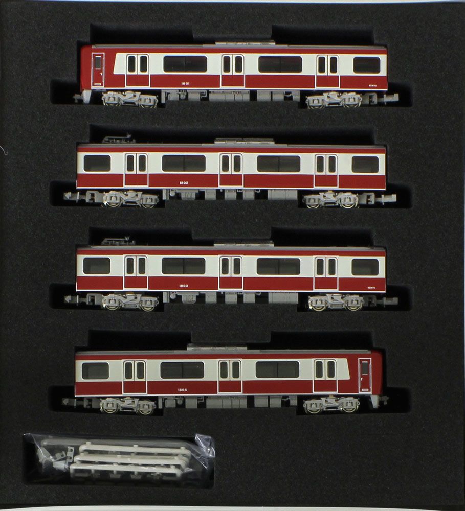 KATO 京急2100形 4両 TOMYTEC 京急新1000形1800番台 京