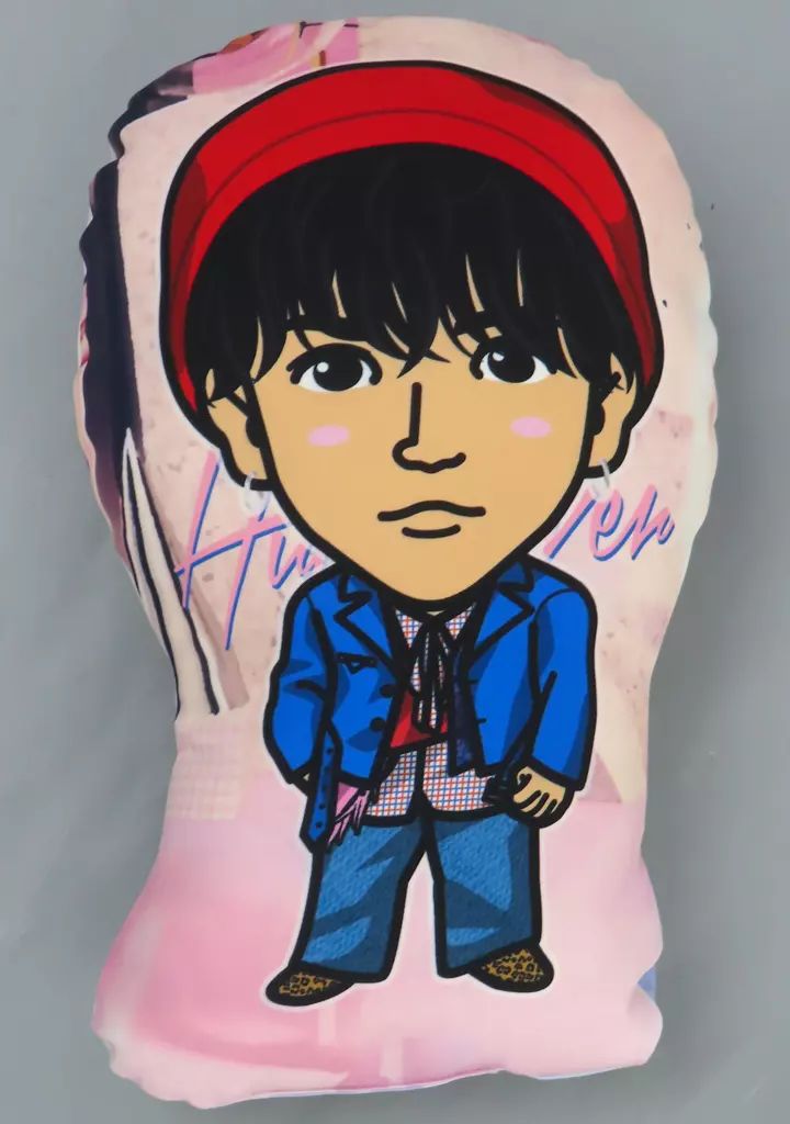 FANTASTICS 中島颯太 クッション BOT 中島颯太 メルカリ 【公式通販】