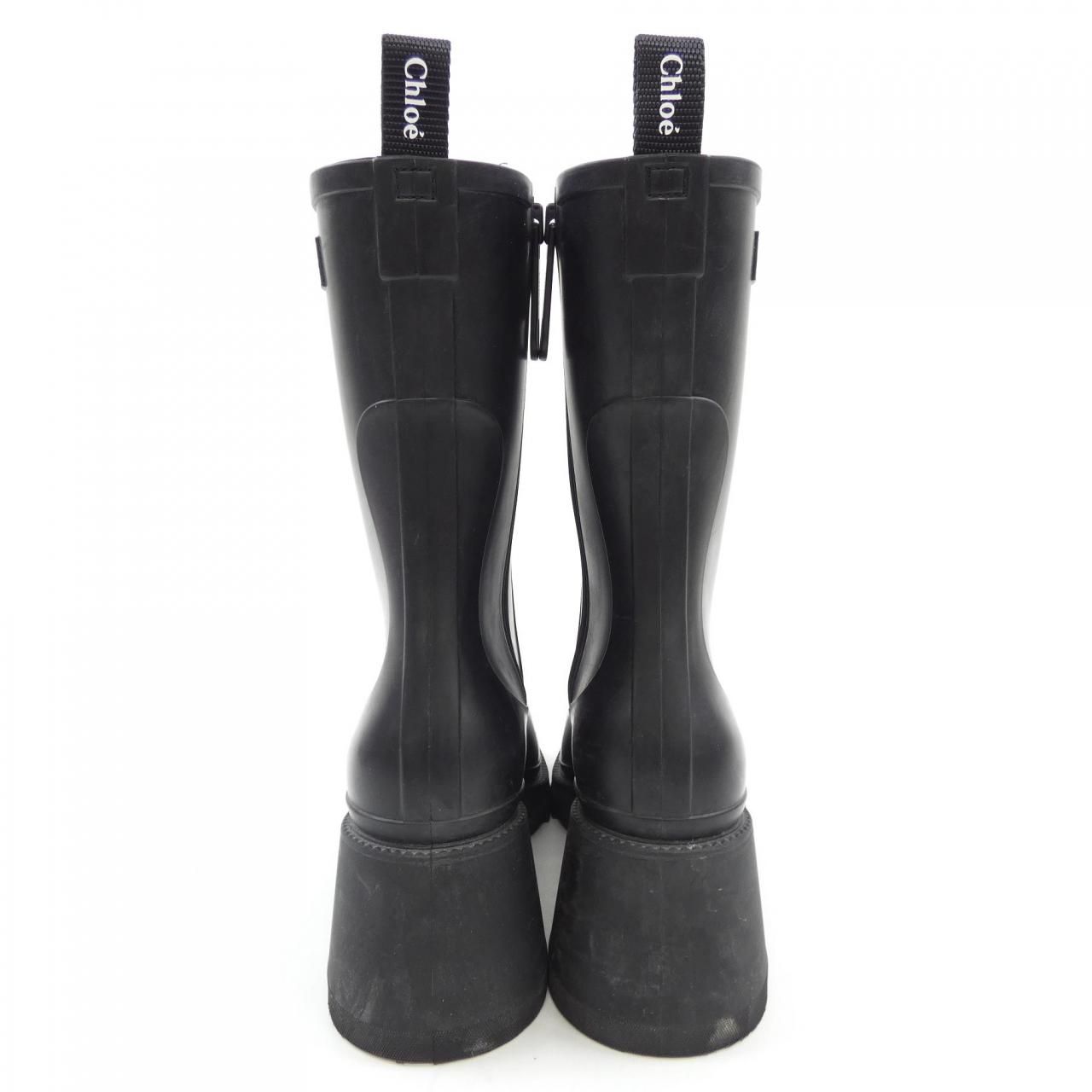 Chloe クロエ ブーツ 黒 EU38(24.5cm位) 2121523D0044 Chloé Boots | Chloé US official site
