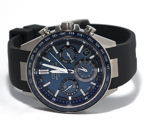 ☆極美品！CITIZEN シチズン ATTESA アテッサ ACT Line CC4050