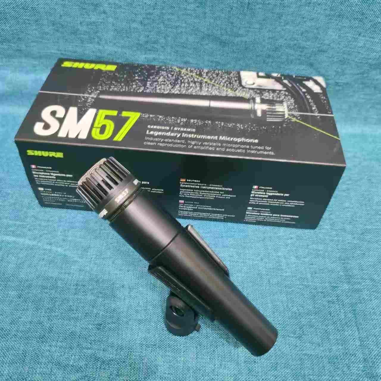 SM57 ダイナミックマイク