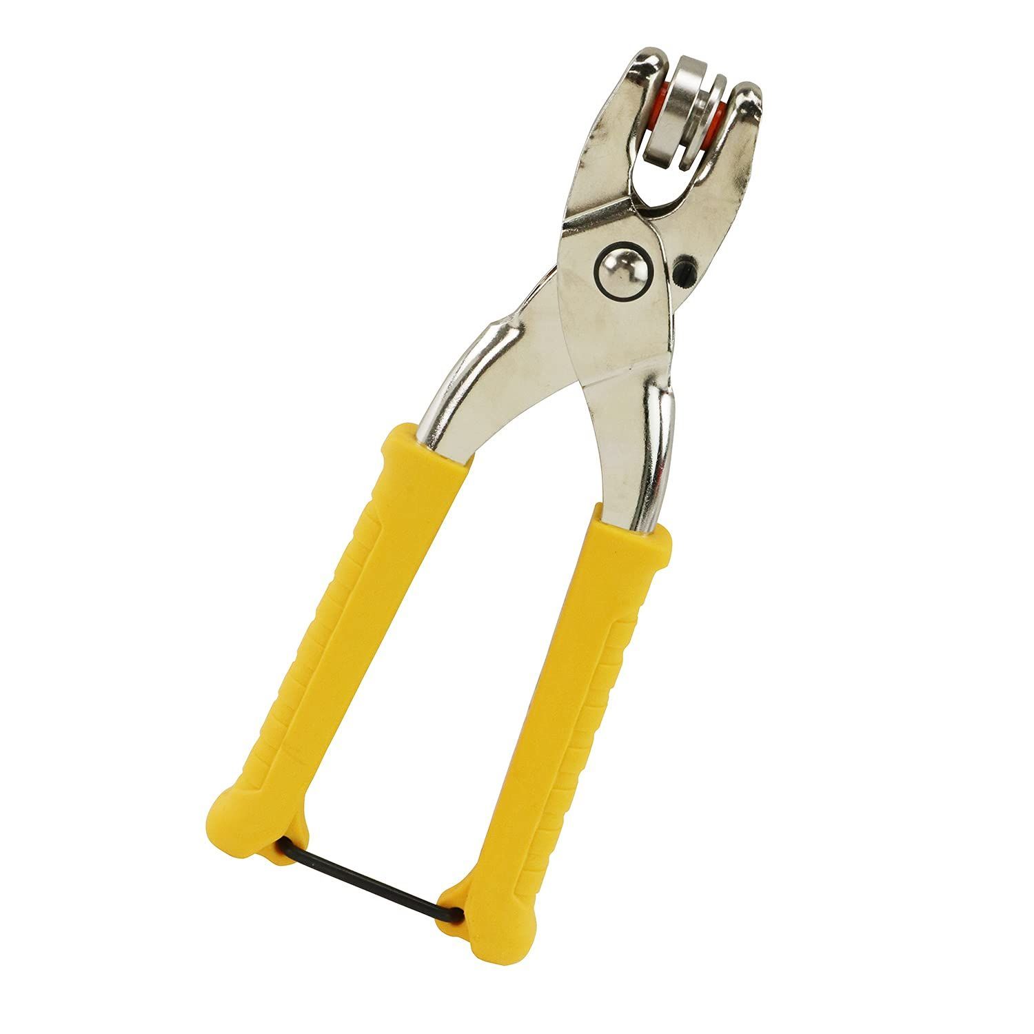 No.3050MT 12mm用 SK11 両面ハトメパンチ アルミ用 ハトメ穴径12mm