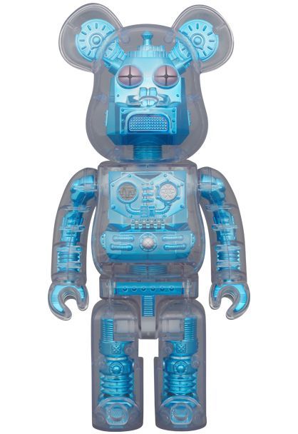 BE@RBRICK HxS (HIROTA SAIGANSHO) 400％ - メルカリ