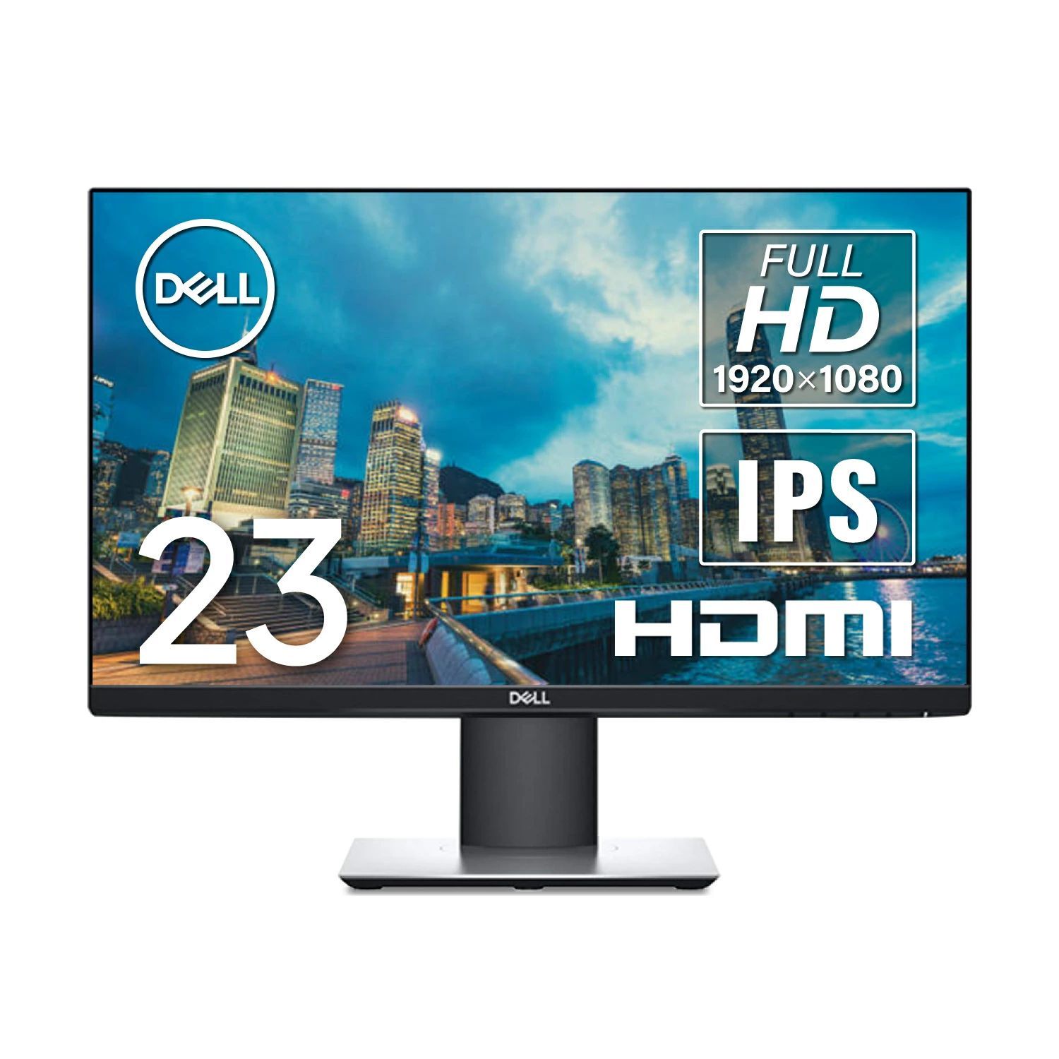 フォロワ割】中古モニター DELL P2319H 23インチ ワイド フルHD