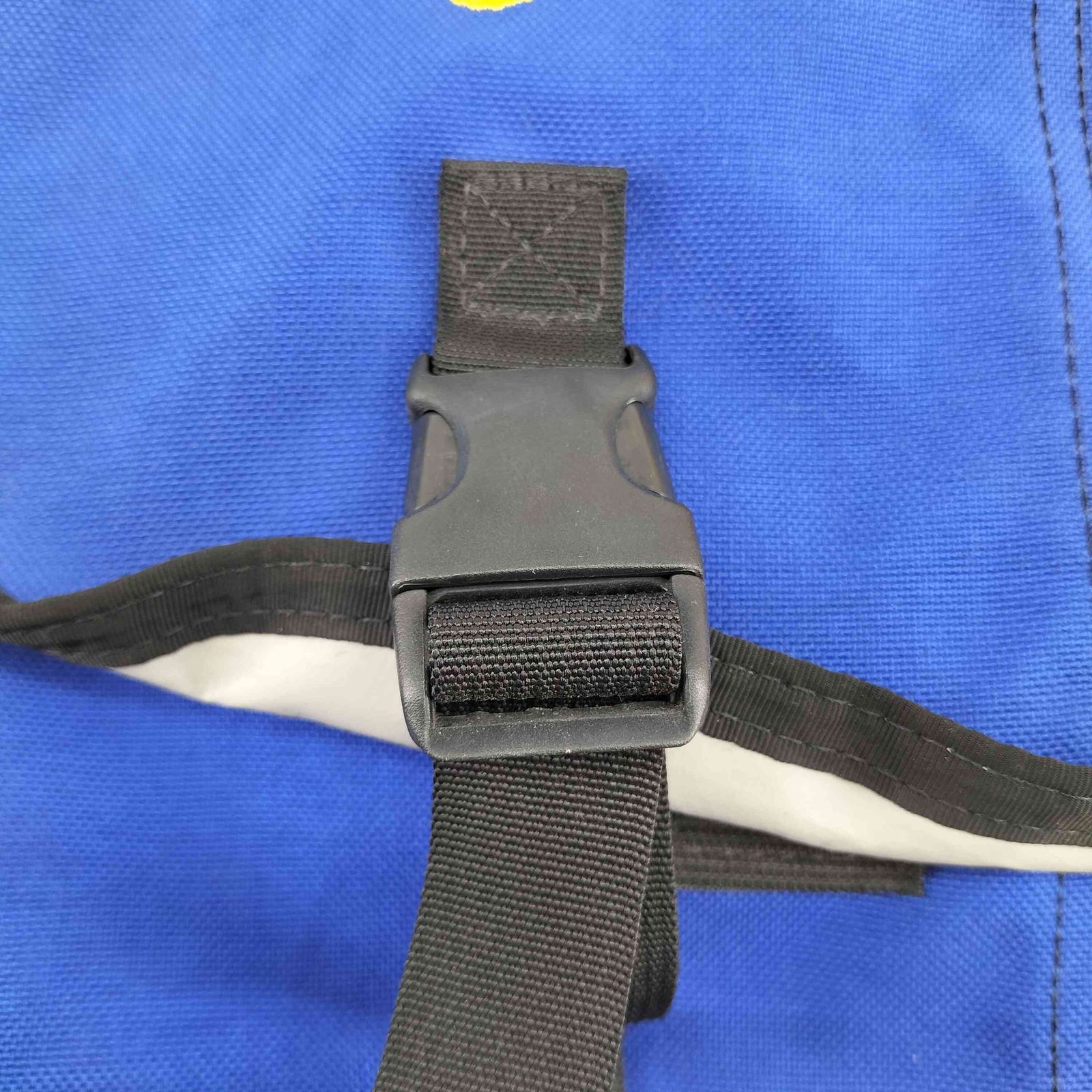 ティンバックツー TIMBUK2 90~00s USA製 マルチカラー メッセンジャー