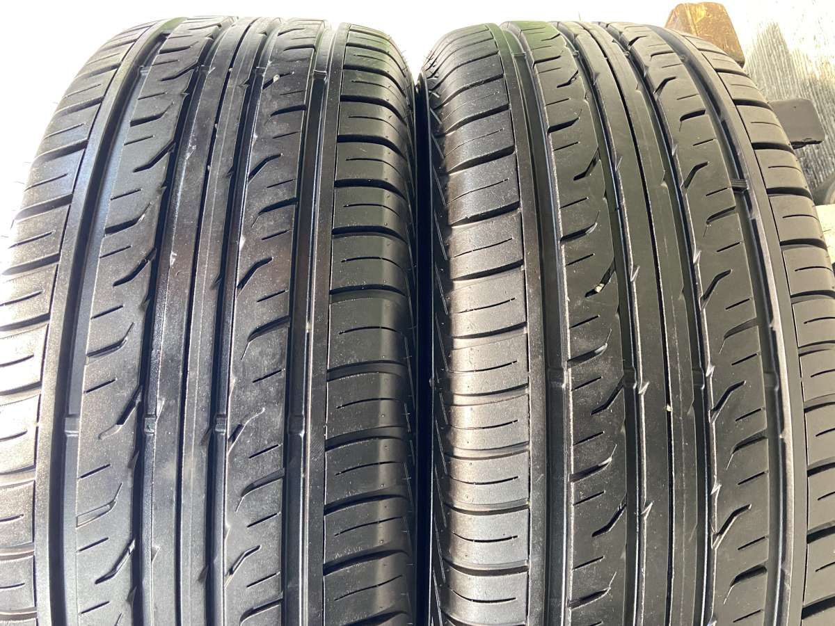 285/60R18 nダンロップ グラントレック PT3 n中古タイヤ サマー