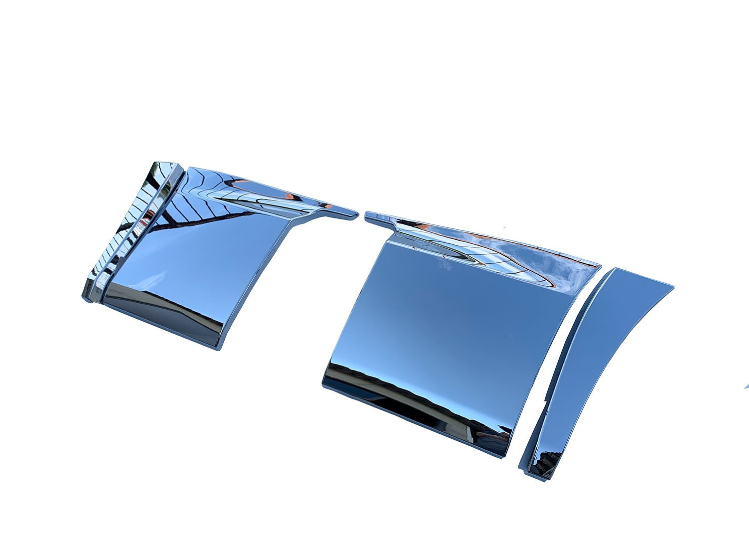 17 プロフィア サイド ドア アンダー & フェンダー クォーター カバー