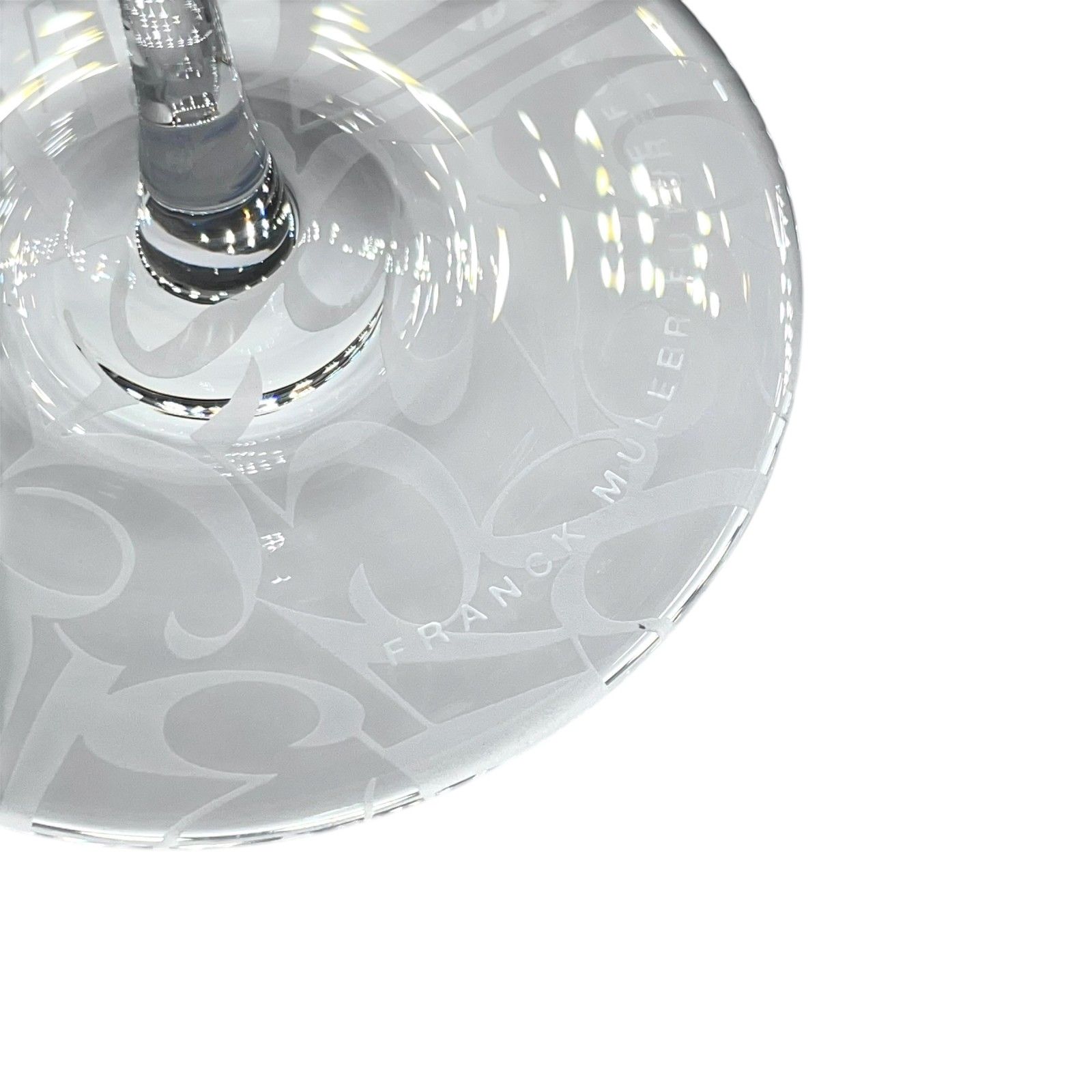 フランクミュラーフューチャーフォーム テーブルウェア