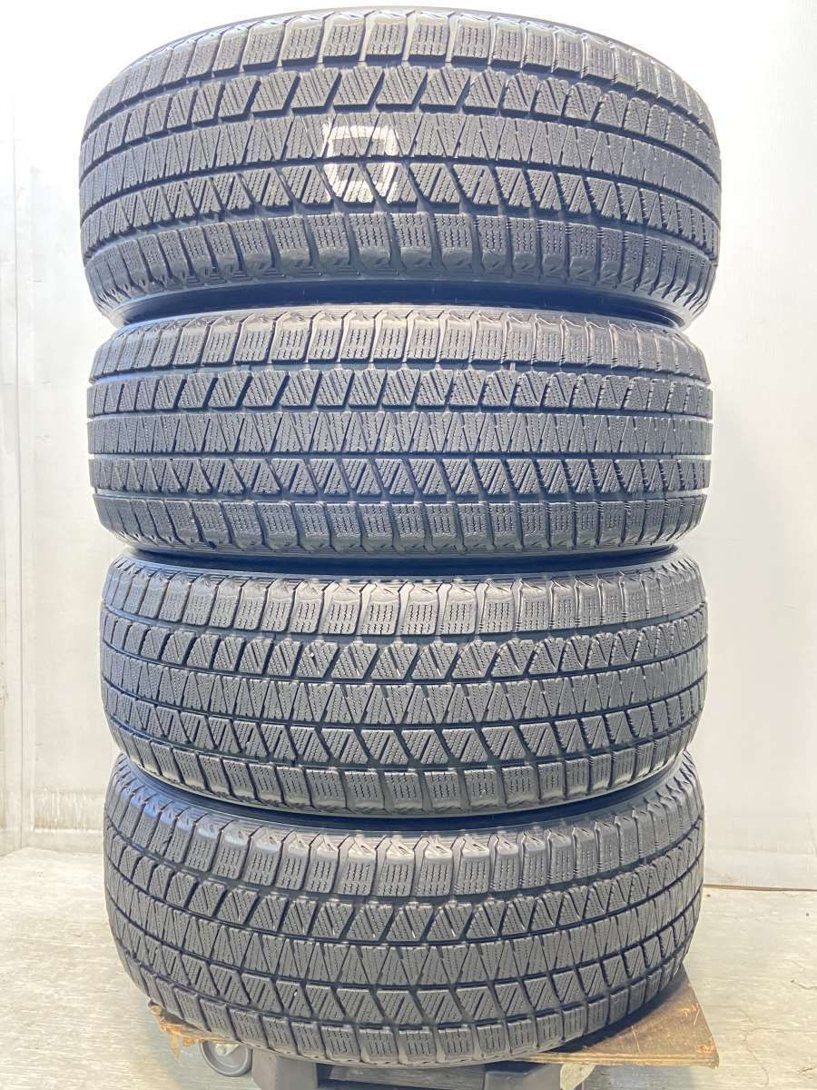 235/55R20 ブリヂストン ブリザック DM-V3 中古タイヤ スタッドレス