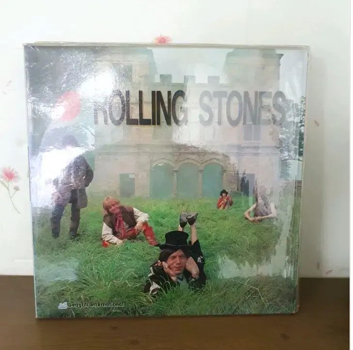 LP Rolling Stones (ローリング・ストーンズ) ー Best 【公式通販】