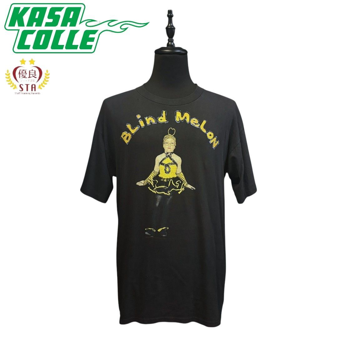 90s ヴィンテージ BLIND MELON ブラインドメロン ツアー Tシャツ