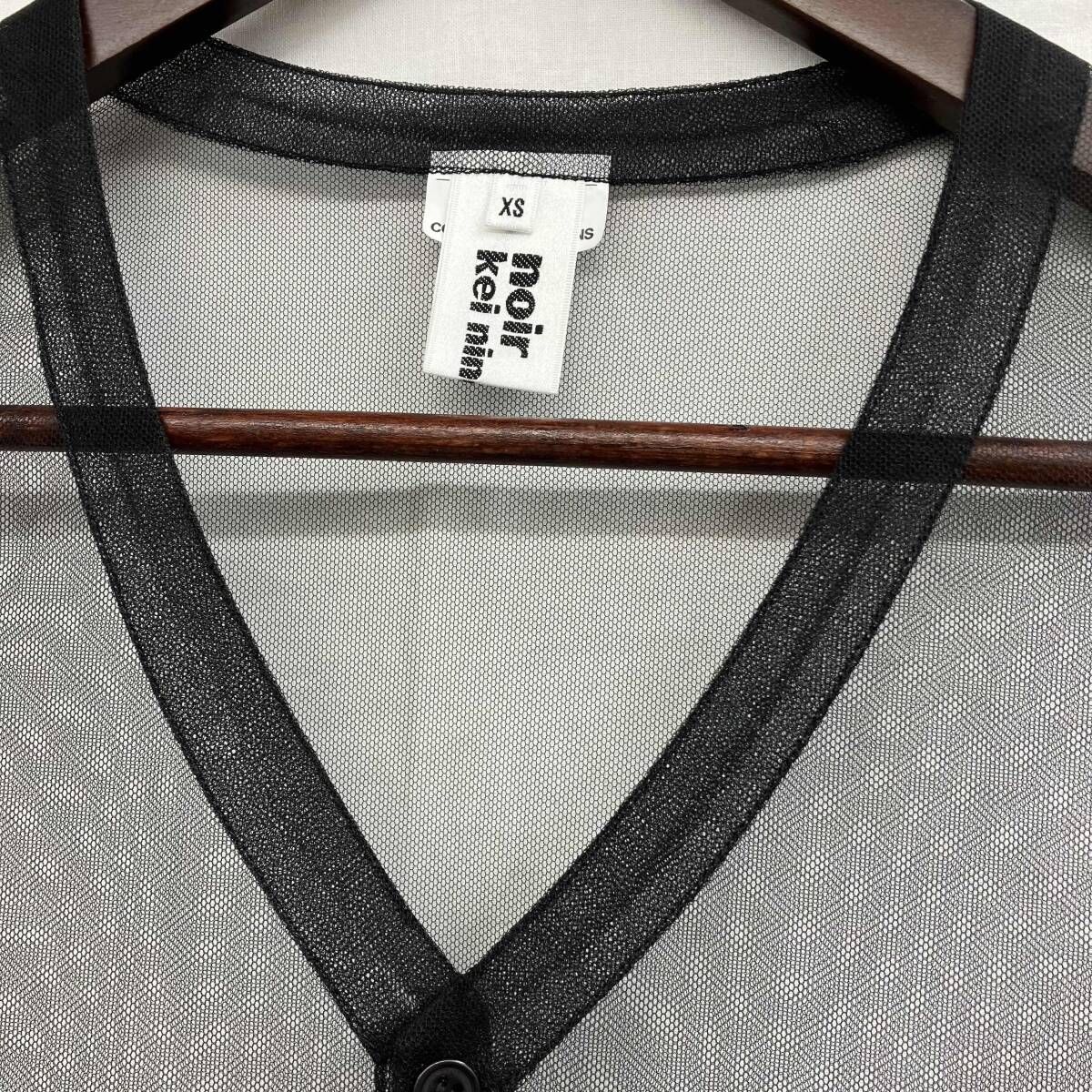 noir kei ninomiya ／ノワールケイニノミヤ／3Н-BO 14／COMME des 