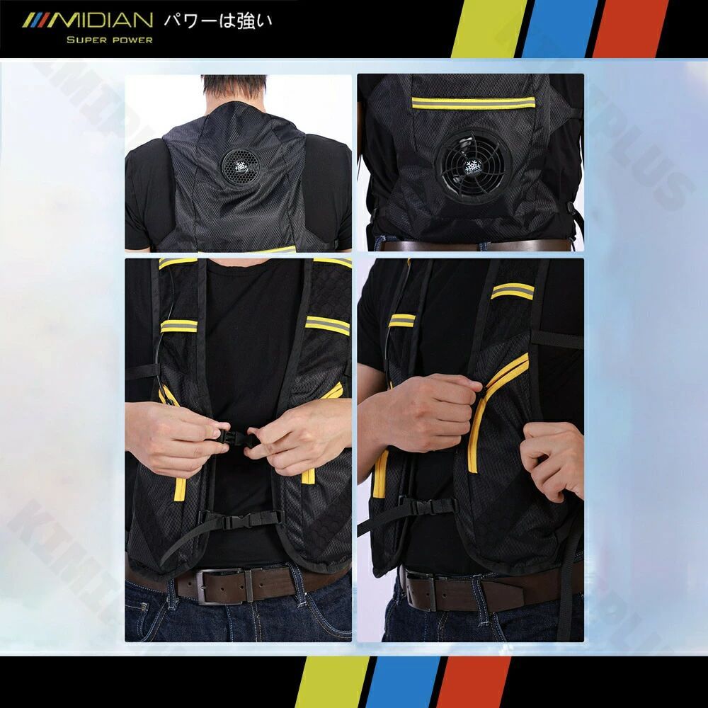 冷感作業服