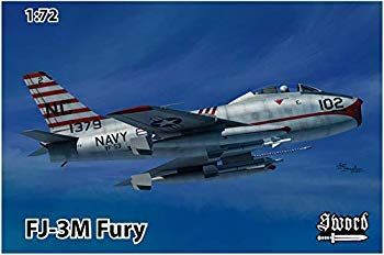 (未使用･未開封品)　Sword 1/72 アメリカ海軍 FJ-3M フューリー プラモデル SWD72109 wyeba8q メルカリ