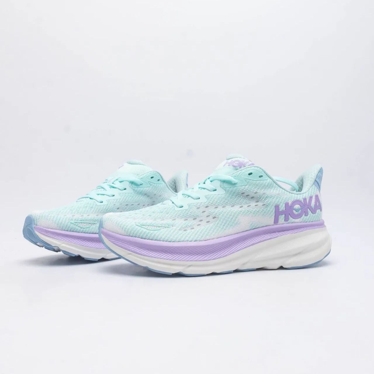 ホカオネオネ HOKAONEONE CLIFTON 9 クリフトン 9 ワイド ランニング 