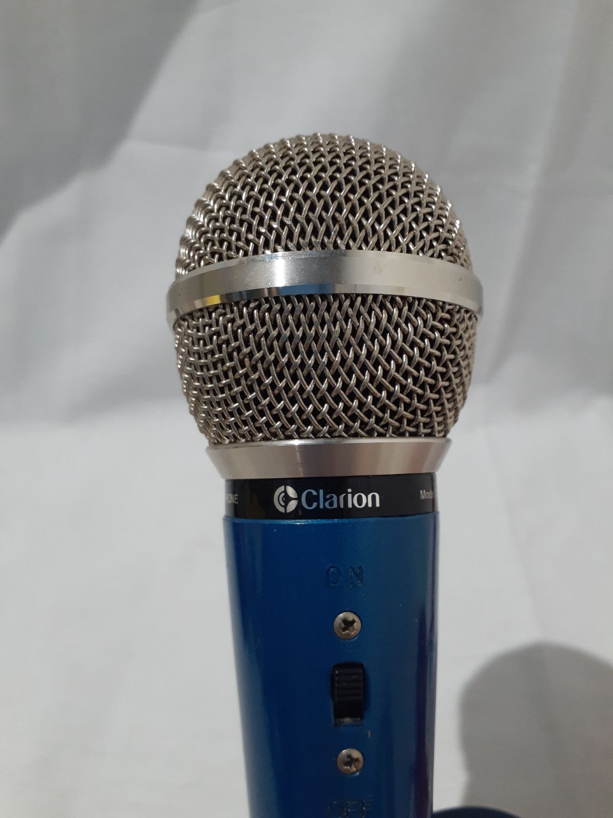Clarion製のDMA-170ダイナミックマイク コイル式ケーブル付き 【公式通販】 Clarion製のDMA-170ダイナミックマイク コイル式ケーブル付き 【公式通販】