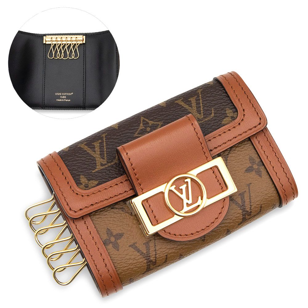 最新！ICチップ搭載　ルイヴィトン キーケース　ミュルティクレ　６　フューシャ 楽天市場】【未使用品】LOUIS VUITTON ルイヴィトン