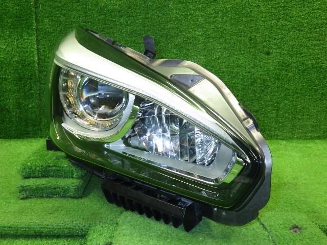 フーガ DAA-HY51 右ヘッドランプASSY コイト 100-23645 LED 26010-4AM1B 26010-4AM1A 9045