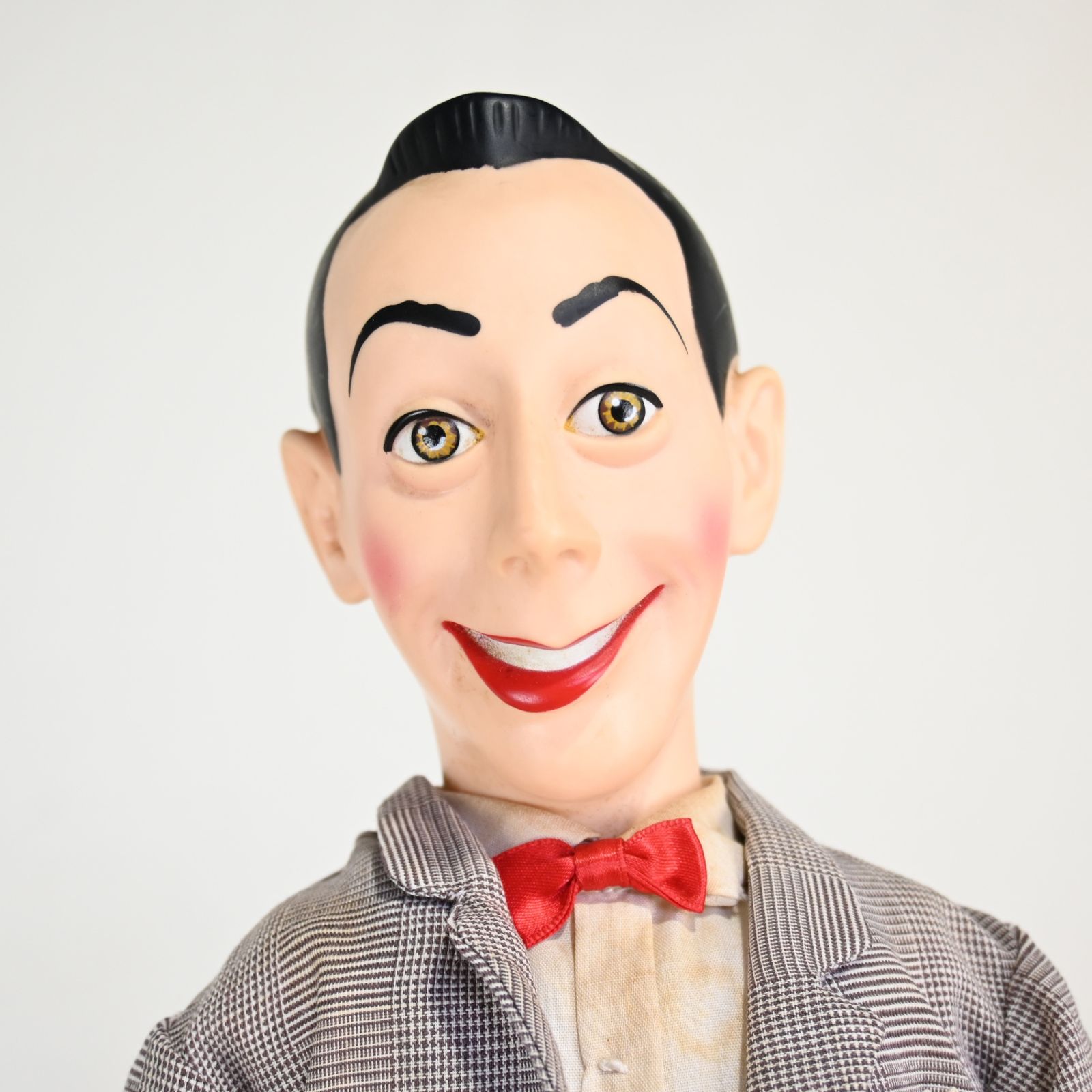 Pee-wee Herman ピーウィーハーマン　ノン・トーキング人形 Pee-wee Herman ピーウィーハーマン ノン・トーキング人形