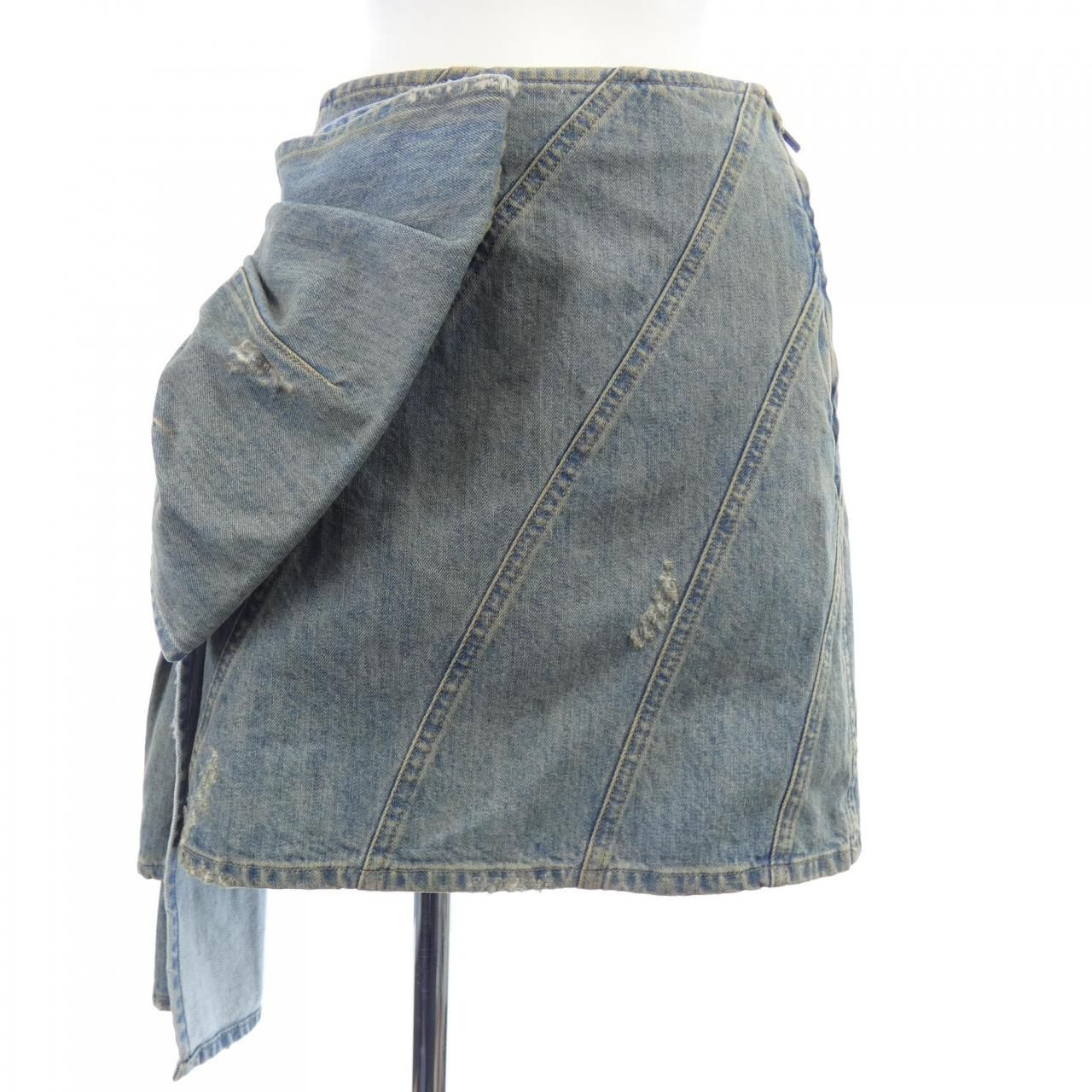 ミュウミュウ MIU MIU GWD157 スカート