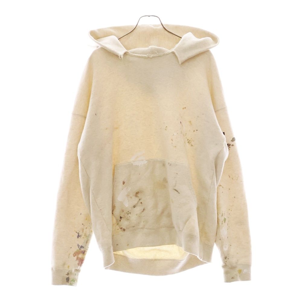 Vuja De (ブジャ デ) Mud Dye Hoodie マッドダイ ペイント
