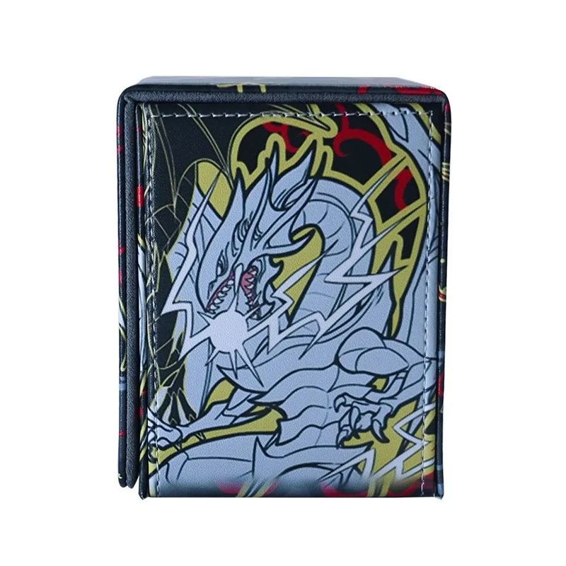 ブルーアイズホワイトドラゴ レッドアイズドラゴン 和風 デッキ