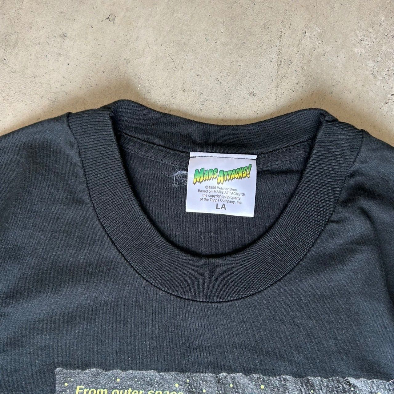 MARS ATTACKS! vintage ビンテージ ヴィンテージ マーズアタック 映画T