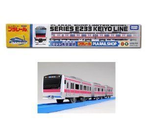 【中古】(非常に良い)タカラトミーアーツ　プラレール限定車両E233系 京葉線