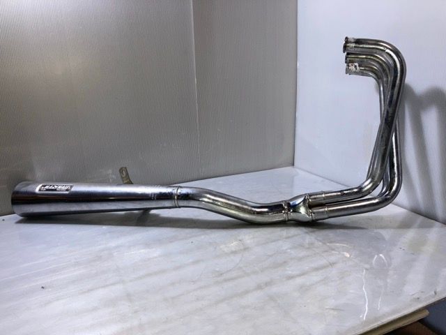 KAWASAKI Z400J MARSHALL マフラー 当時物 マーシャル カワサキ Z400FX