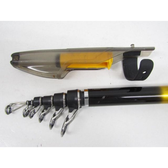 DAIWA ダイワ BG ガーラモンスター 12-49 遠投 釣竿 ∩SP10852