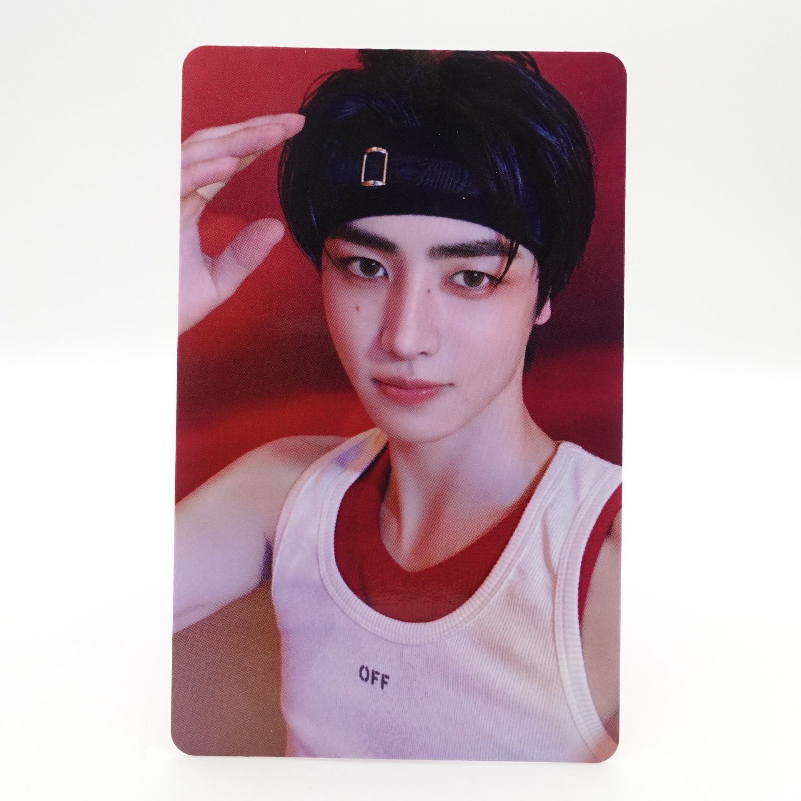 enhypen romance untold ソンフン　トレカ　ラキドロ　特典 ENHYPEN 『ROMANCE UNTOLD』INCEPTIO Ver ソンフン トレカ2枚