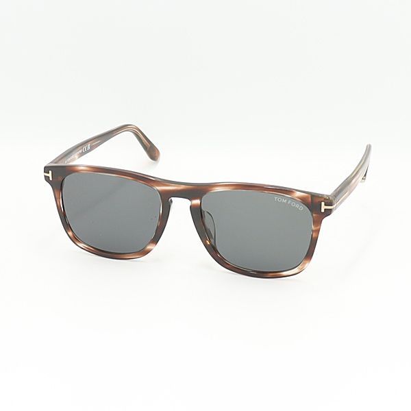 トムフォードサングラス ブラウン 美品 美品 TOM FORD トムフォード