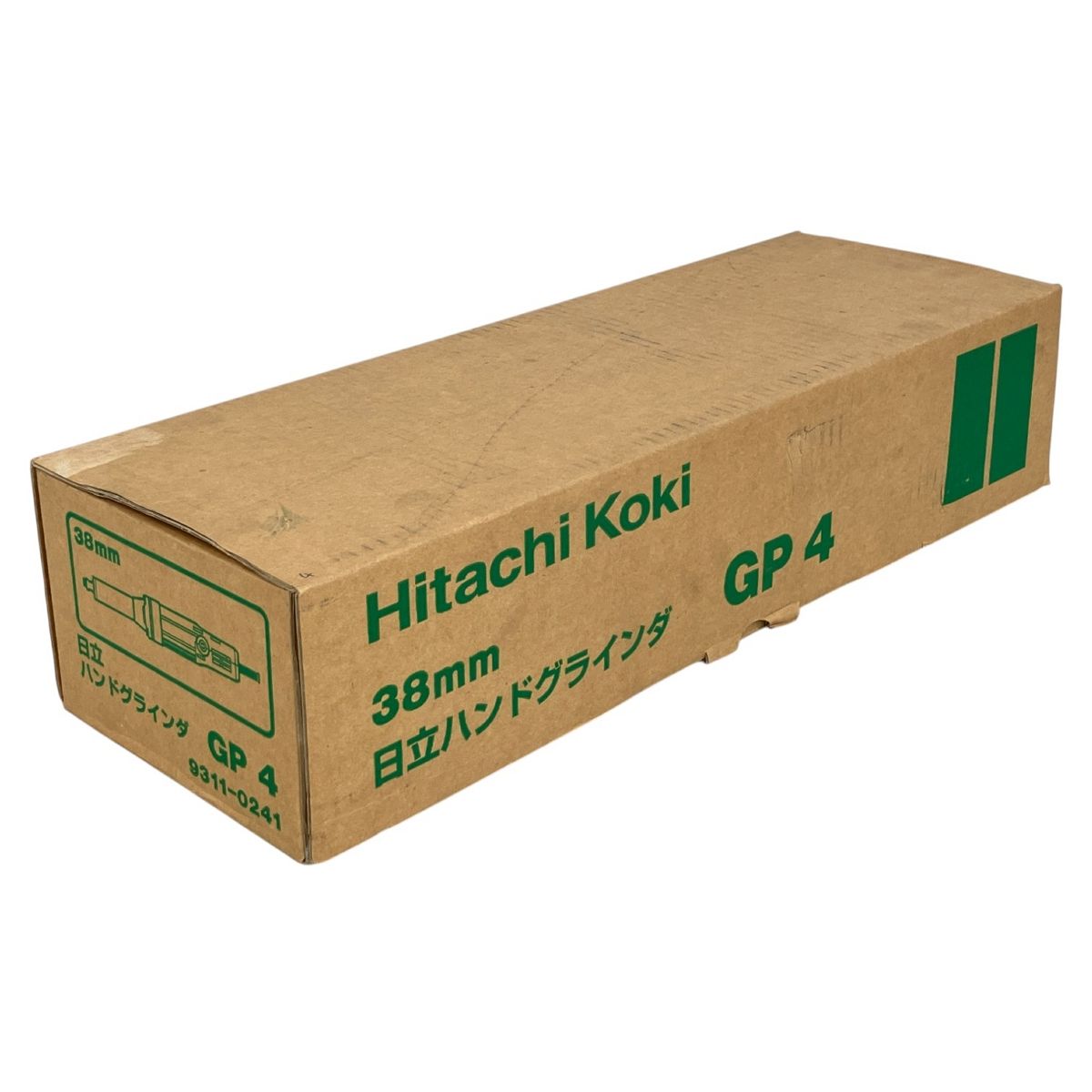 HITACHI 日立 GP4 ハンドグラインダ ハイコーキ 日立工機 電動工具 K10013696