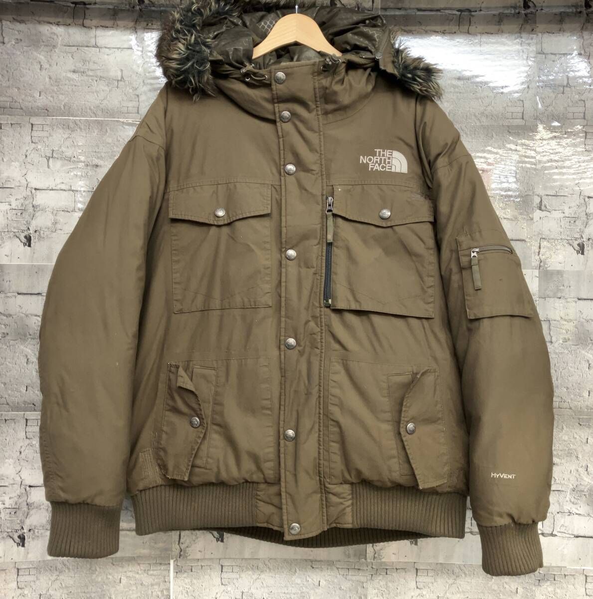 THE NORTH FACE ノースフェイス GOTHAM JACKET ゴッサム
