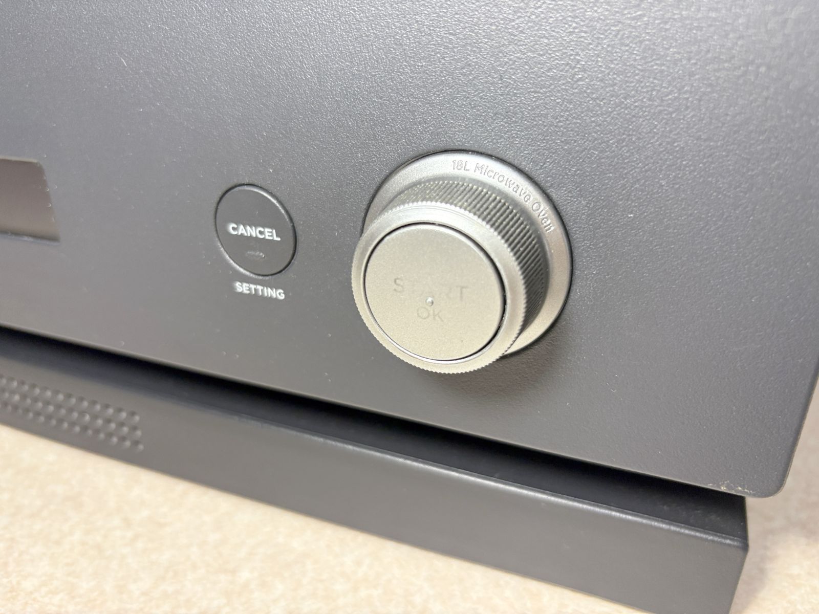 BALMUDAオーブンレンジK