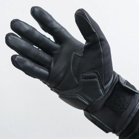  シントラスティグローブ ホワイト LLサイズ FG-A 624 フラッグシップ グローブ バイクウェア 装備