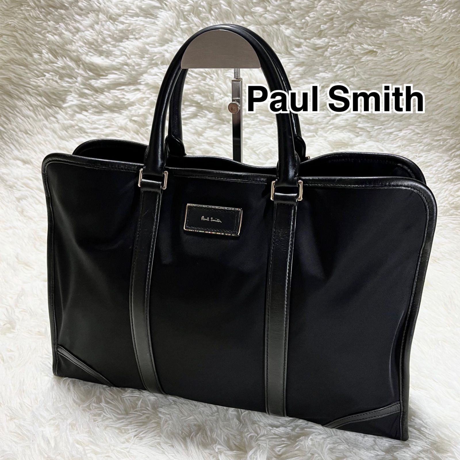 Paul Smith ビジネスバッグ ポールスミス 本革 カバン Paul Smith
