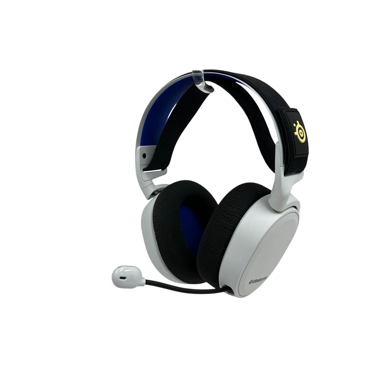 SteelSeries ARCTIS 7P ゲーミングヘッドセット ワイヤレス ヘッドホン O9924853