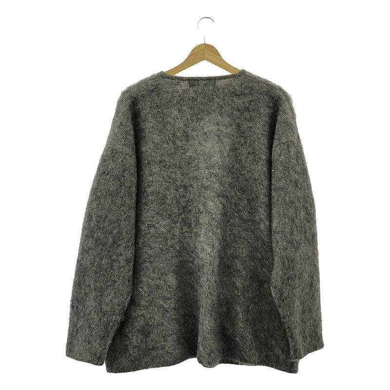 ジャクソンマティス（JACKSON MATISSE) Mohair Cardigan モヘア