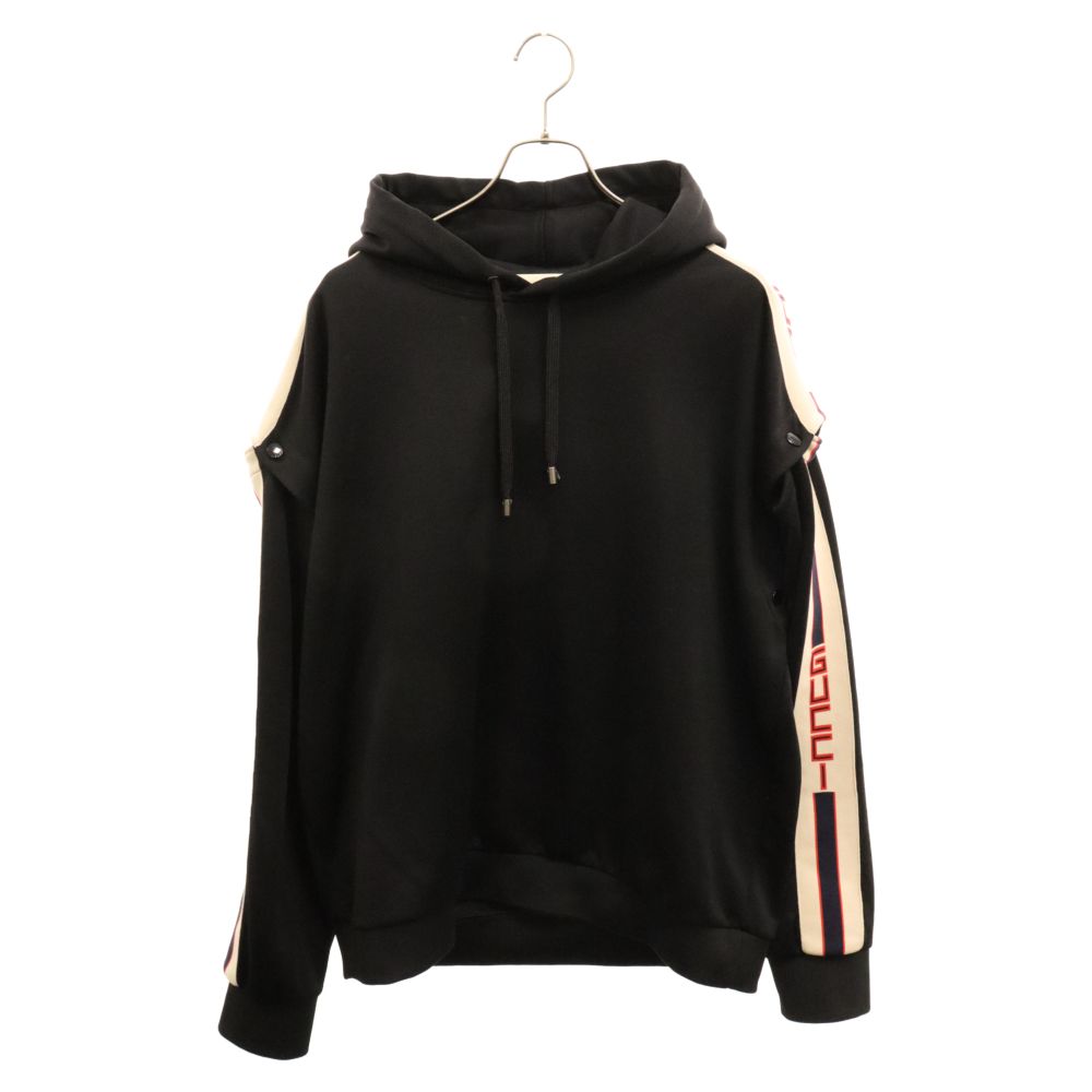 大人気✨GUCCI 475354 X5U11 テクニカルジャージー パーカー 楽天市場】グッチ GUCCI パーカー テクニカルジャージー メンズ