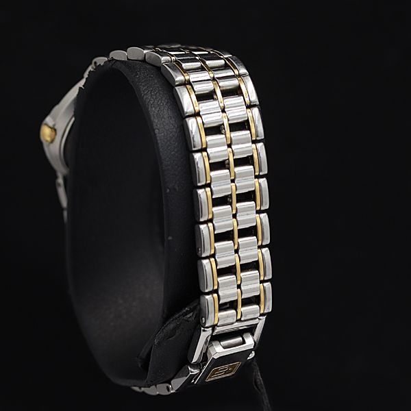 シチズン エクシード 2930-294831 QZ アイボリー文字盤