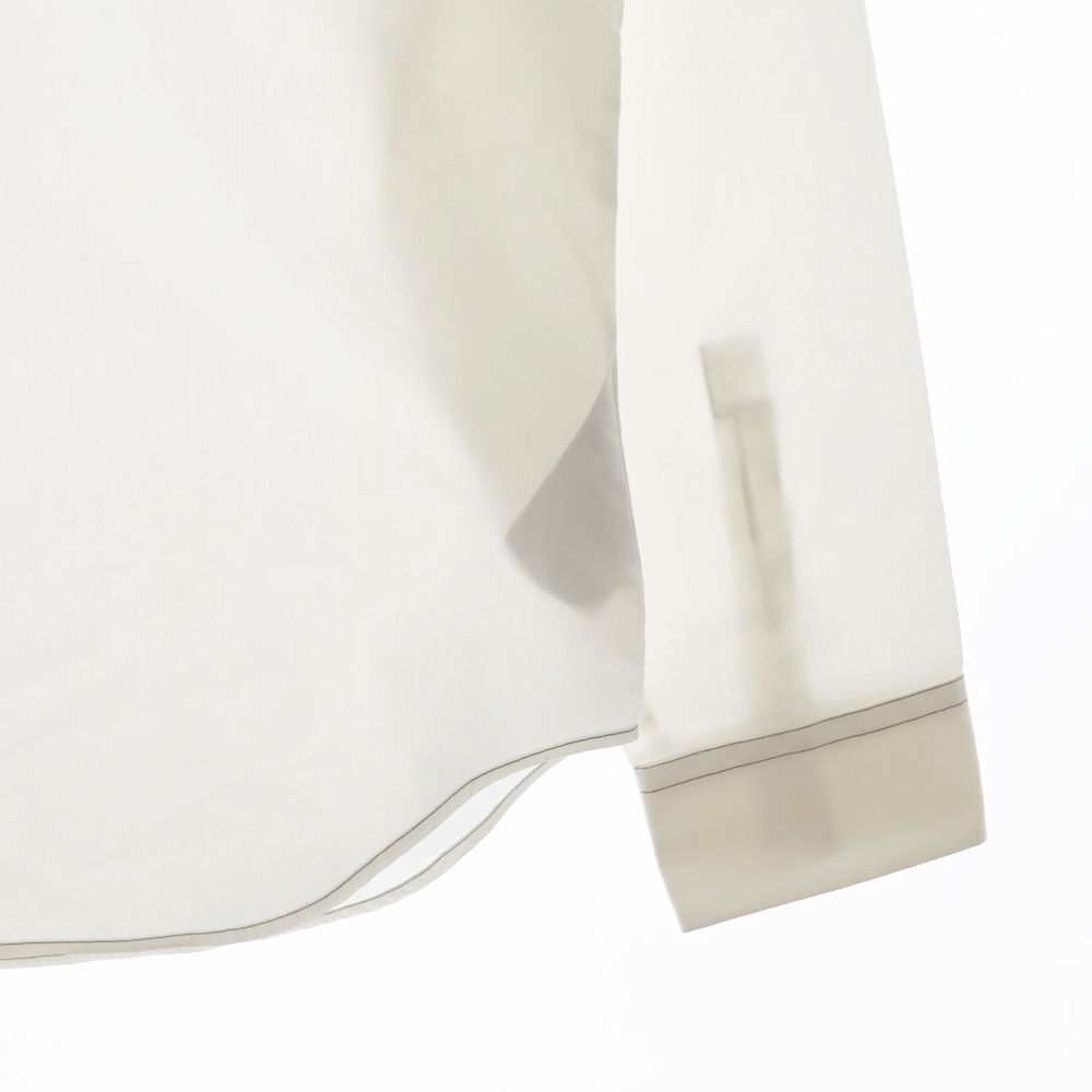 Maison Margiela (メゾンマルジェラ) 18SS Pocket Stitch Shirt