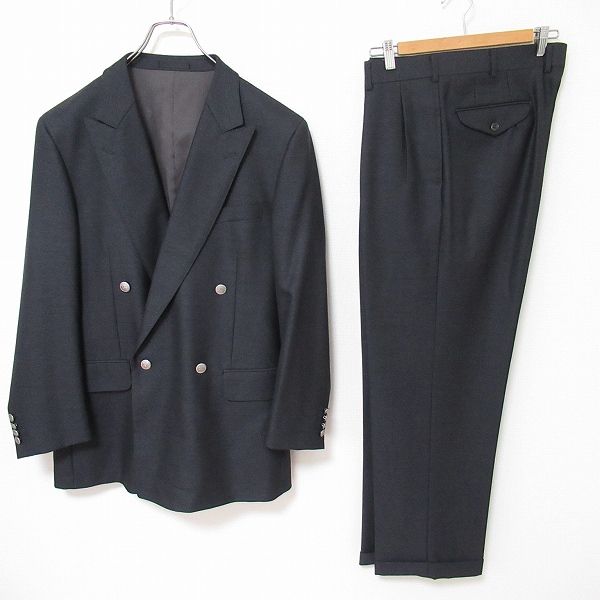 バーバリーロンドン BURBERRY LONDON ダブルスーツ ジャケット