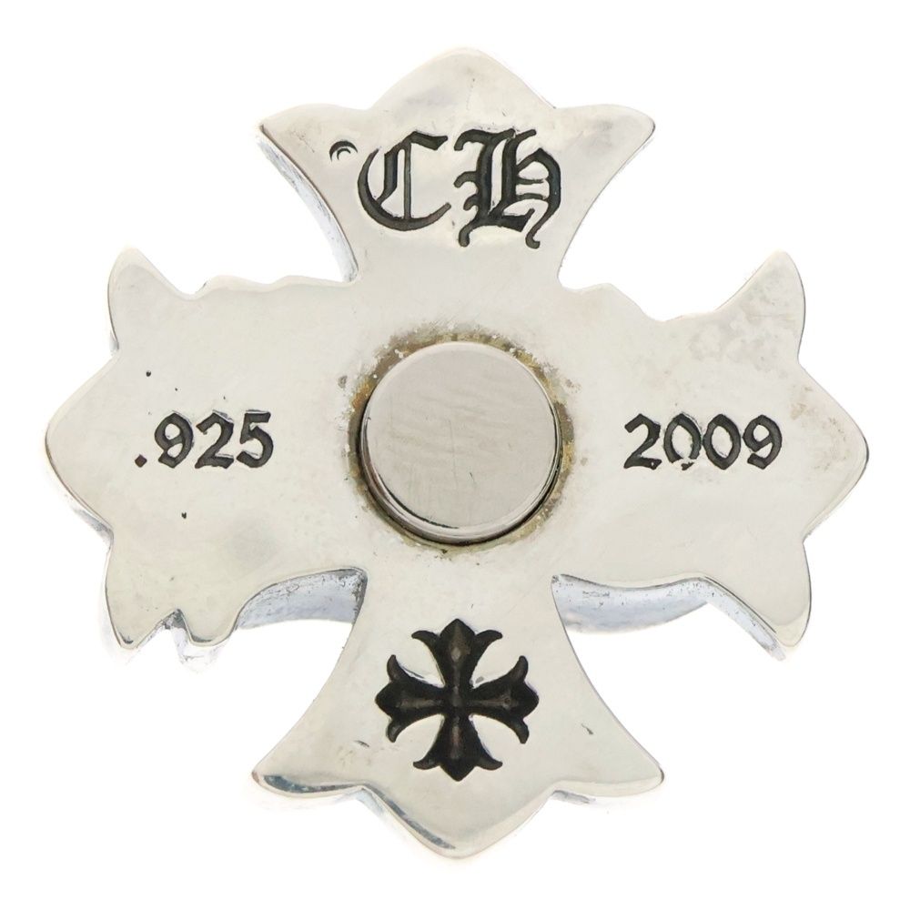 ☆新品・未使用☆　クロムハーツ　CHクロス　マグネット CHROME HEARTS (クロムハーツ) MAGNET CH レイズド CHプラス