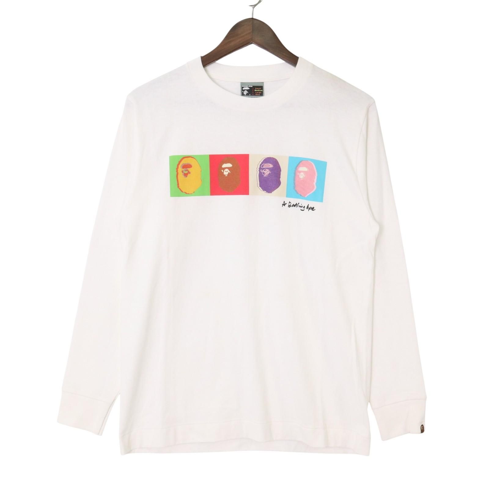 90s NIGO期 旧タグ A BATHING APE（ア・ベイシング・エイプ