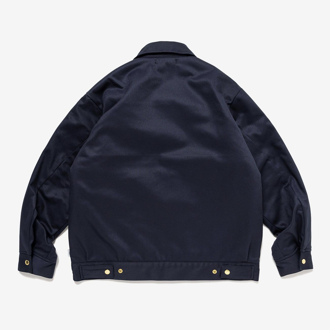 WTAPS WRECKER JACKET ブラック S WTAPS WRECKER / JACKET / 2024 AW