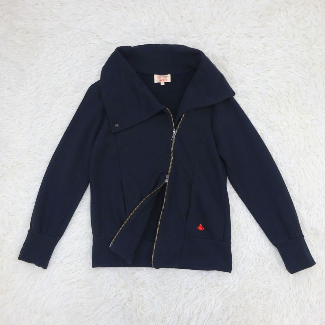 Vivienne Westwood RED LABELジップアップジャケット VivienneWestwood
