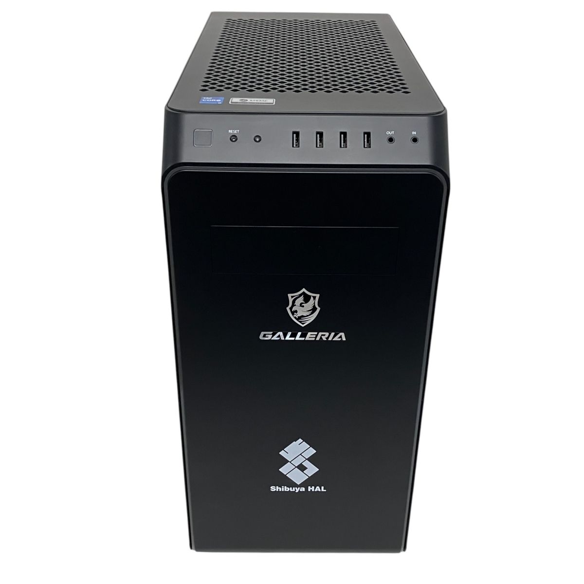 Thirdwave GALLERIA SHA7C-R37 デスクトップPC 13th Gen Intel